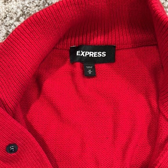 Express Sweater - Picture 3 of 3